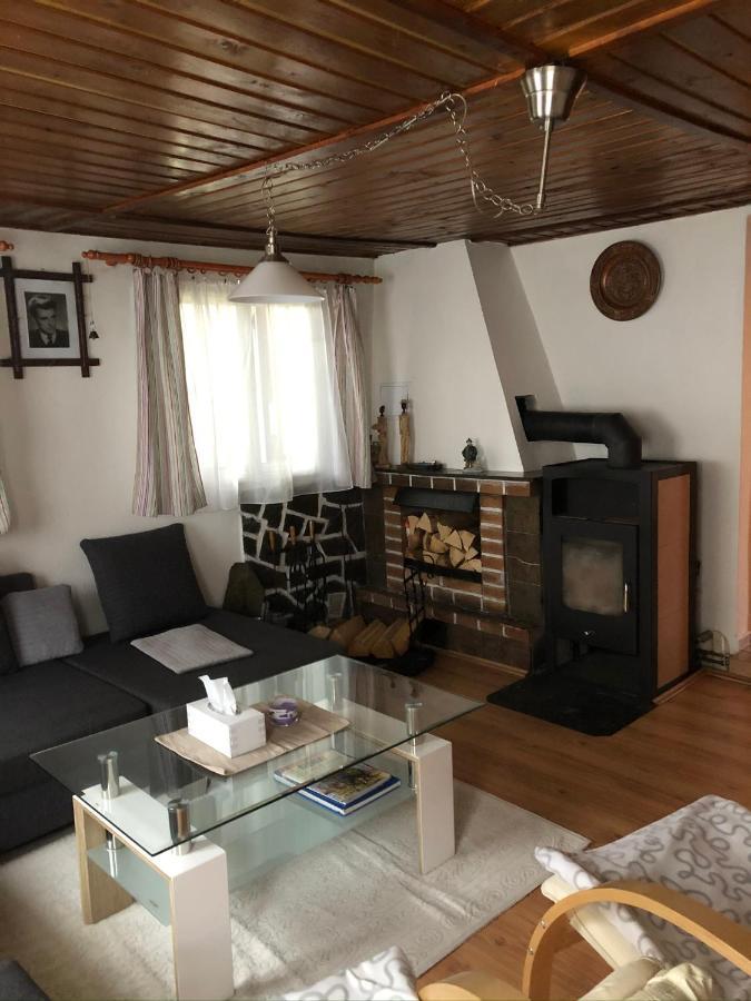 Útulná chaloupka v Krkonoších Vila Vysoké nad Jizerou Exterior foto
