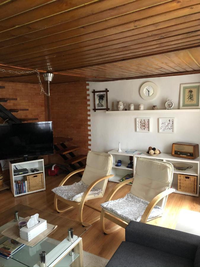 Útulná chaloupka v Krkonoších Vila Vysoké nad Jizerou Exterior foto