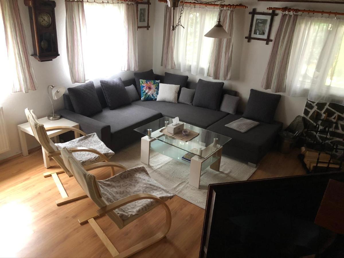 Útulná chaloupka v Krkonoších Vila Vysoké nad Jizerou Exterior foto
